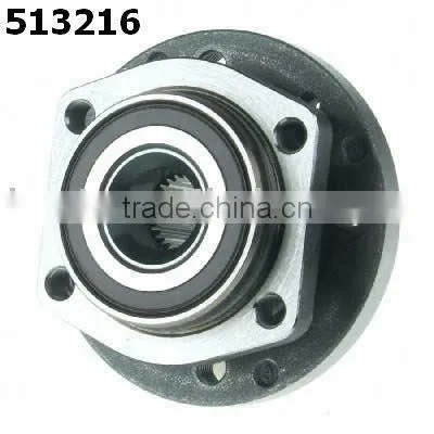 Wheel Hub, Wheel Hub Unit