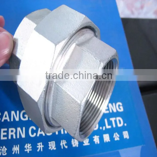 Stainless Steel Female Unions