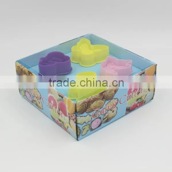 Spring Press Cookie Cutter Type Biscuit Mold Suit With Car Serious photo-2