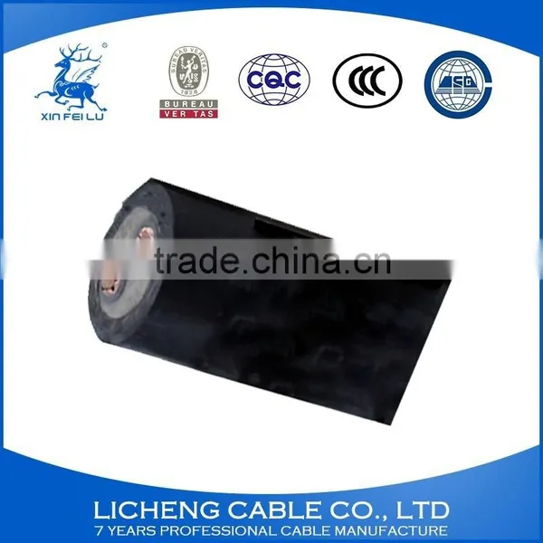 XLPE Insulated PVC Sheathed Copper Power Cable 2core Electric Cable 2x120mm2 photo-5