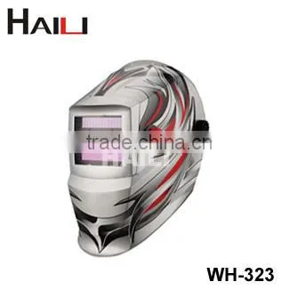 Solar Power Auto-Darkening Welding Filter Helmet(WH-323)