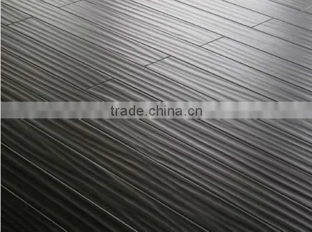 Hand Scraped Bamboo Flooring photo-5