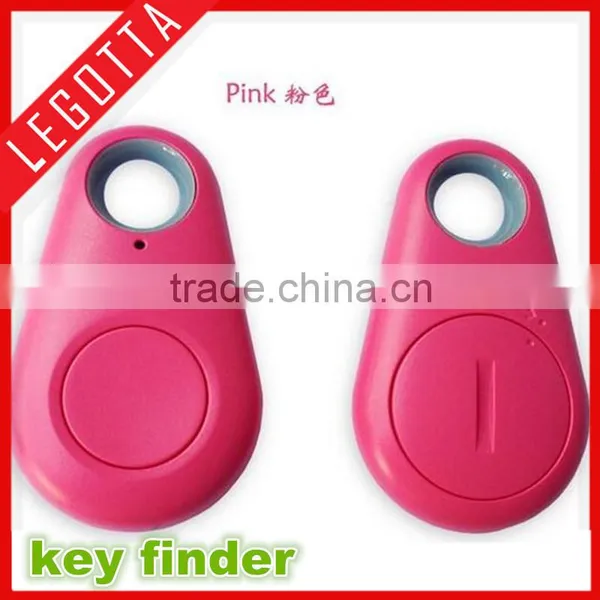 Rfid Lost Key Alarm Fashion Remote Control Gps Tracker Key Finder to Find Lost Things photo-4