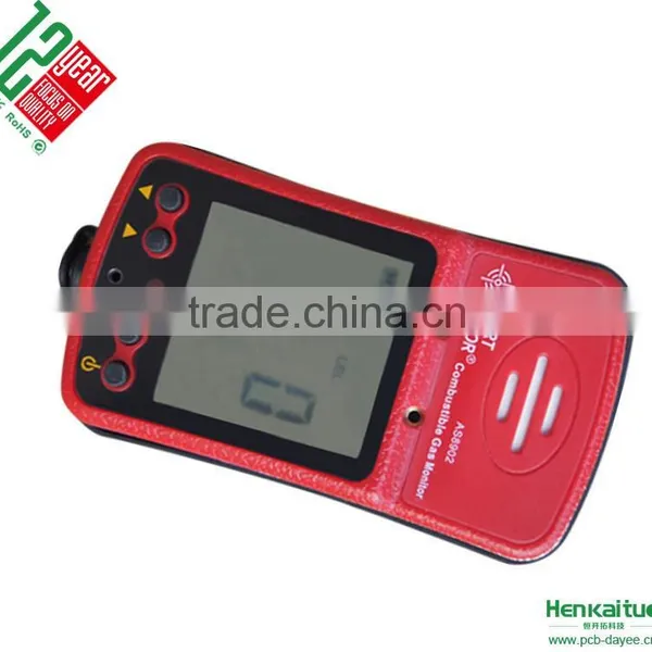OEM Accepted No Relay Output 12V Gas Leakage Sensor photo-3