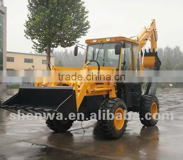 SZ40-15E Backhoe Loader,backhoe,digger and Loader photo-2