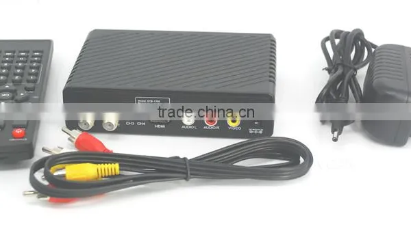 VCAN1098 Mimi HD Home ATSC Digital TV Receiver for North America With NTIA Cert photo-6