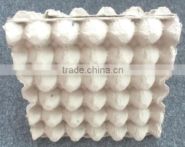 Paper Puld Egg Tray of 30 Cells photo-6