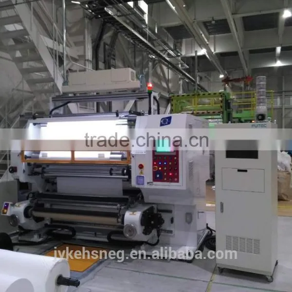 Inspection Rewinder Machine With Futec Inspection System photo-2