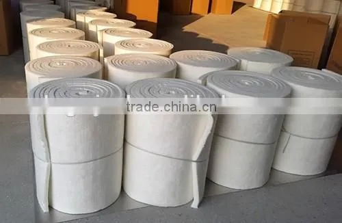 Ceramic Fire Resistant Blanket With Sleeves