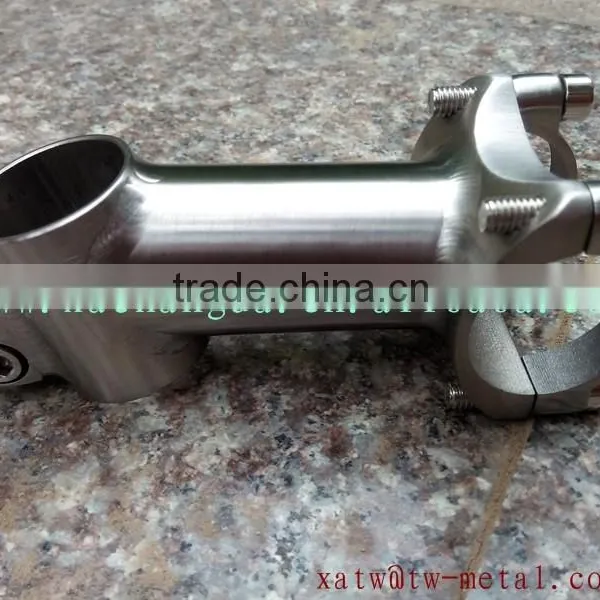 Xacd Made Titanium Mtb Bike Stem Titanium Road Bike Stem Titanuim Bicycle Stem Custom photo-4