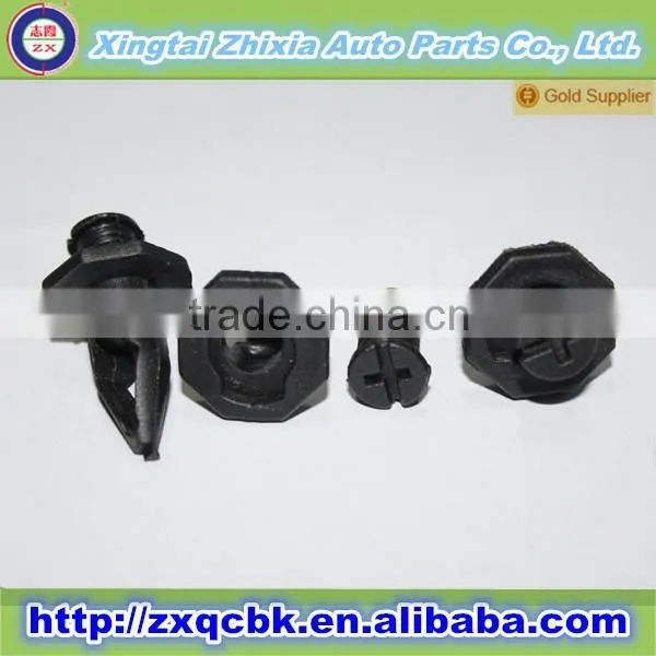 New Design Auto Car Floor Mat Clips, Car Accessories Plastic Clips, Plastic Car Window Clips photo-5