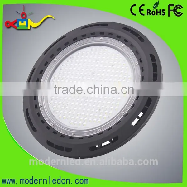 5 Years Warranty Meanwell Driver 3030 Smd UFO 200w Led High Bay Light photo-6