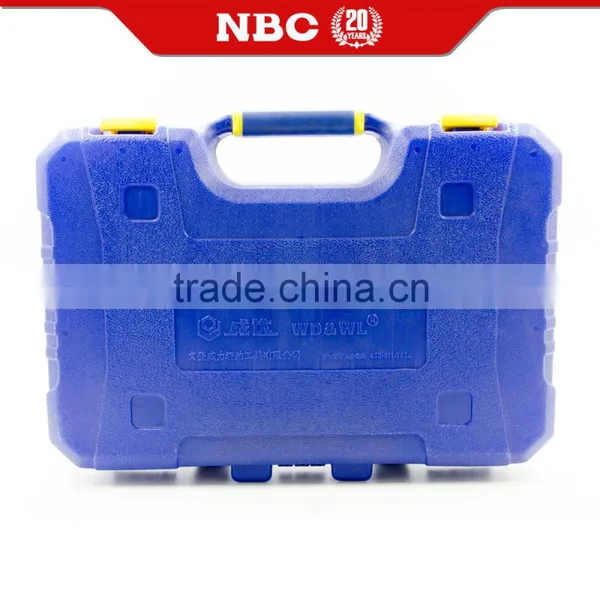 60pcs 1/2" and 1/4" Mechanic Tool Box Set Hand Set Tools photo-2