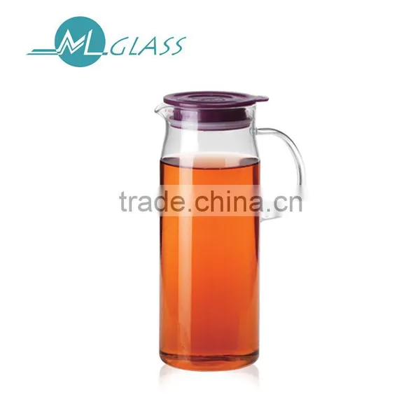 China Housewares High Borosilicate Buono Kettle for 1300ml photo-4
