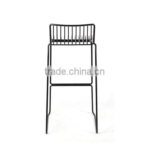 2016 New Design Vintage Metal Bar Stool High Chair Bar Furniture photo-5