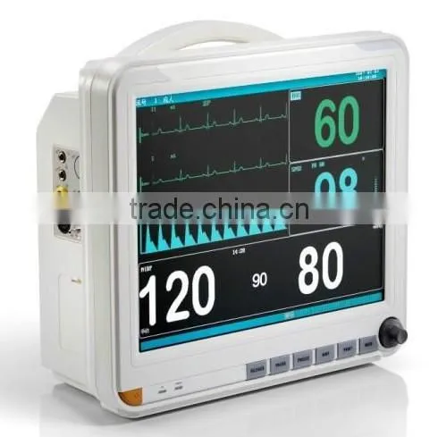 Hot Sale 12 Inch Screen Patient Monitor With Low Price photo-5