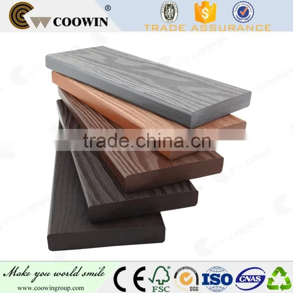 High Strength Solid Wood Plank for Bridge of Scenery Spot photo-6