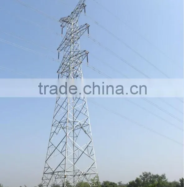 Transmission Tower 220kv