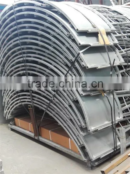 Round Bale Feed Rack Hay Feeder photo-3