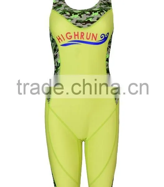 (Hot Selling)Women's One Piece Fashionable Elegant Beach Wear/Swim Wear