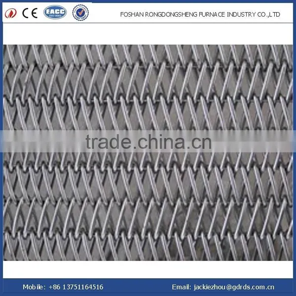 Foshan Stainless Steel Conveyor Mesh Belt Manufacturer photo-3
