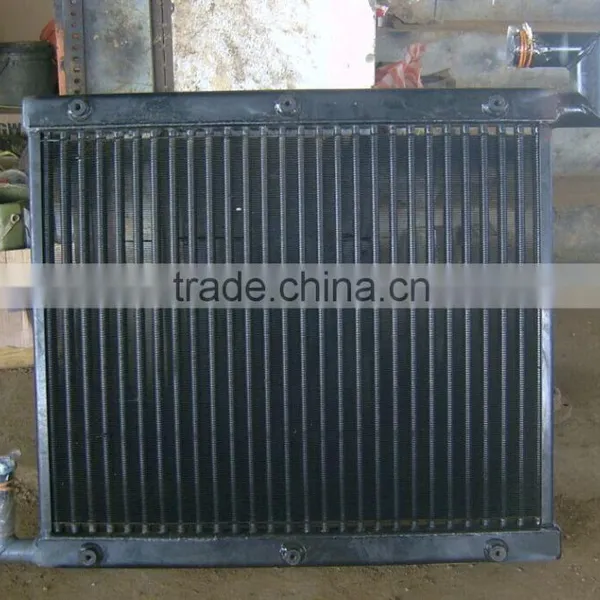 Excavator Aluminum Oil Cooler for Hitachi zx 350