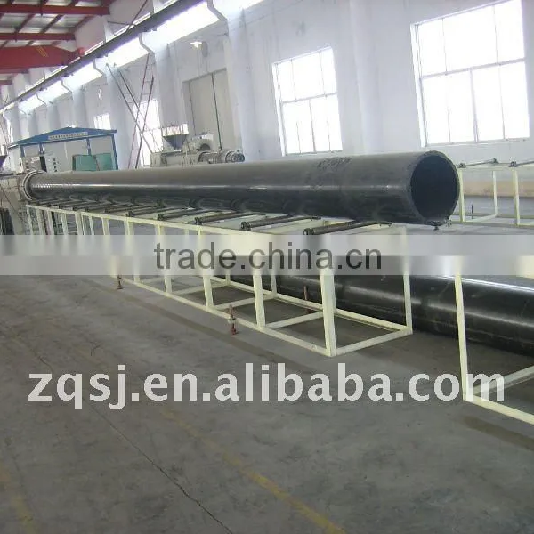 High Quality ZQ-UHMWPE 90/20 Pipe Making Machine