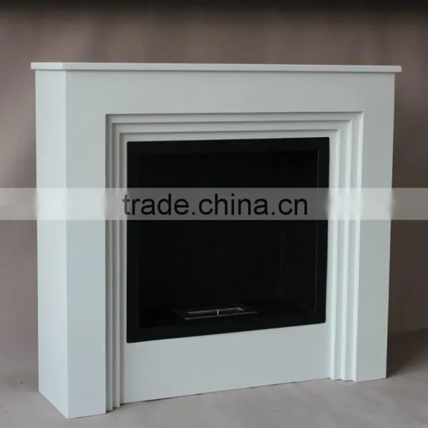 Bio Ethanol Fireplace Freestanding FD111 With Stainless Steel Burner photo-2