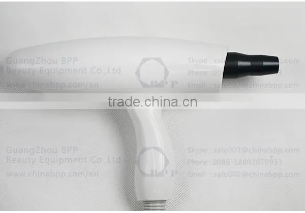 Nd Yag New Laser Therapy Tattoo Reomval Beauty Equipment For Sale photo-2