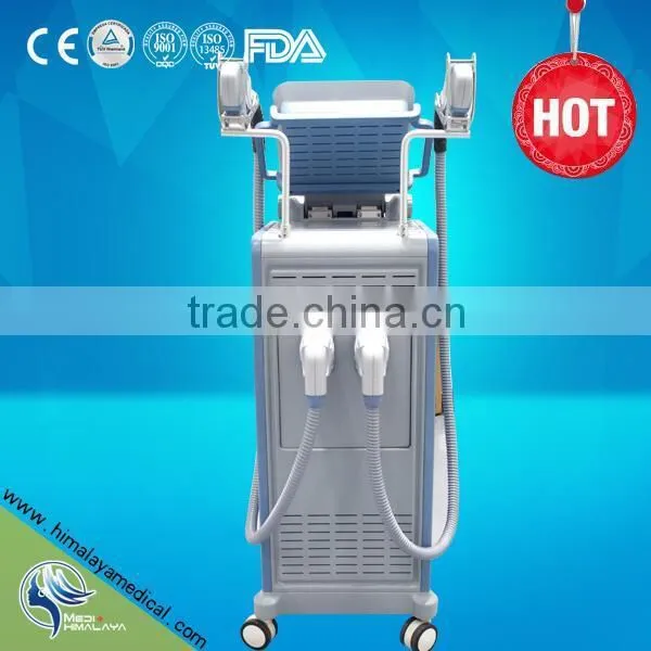 Ipl E-light Shr Vertical Hair Removal Equipment Ipl Shr E-light Hair Removal Machine photo-5