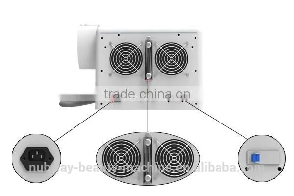 Nubway Bestseller Portable Ipl Machine For Hair Removal Machine photo-2