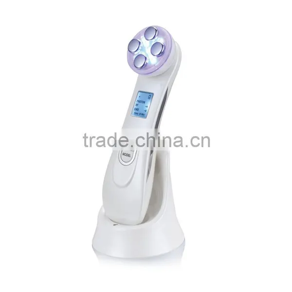 2016 Led Photon Light Skin Rejuvenation Therapy Skin Spot Remover Beauty Infrared Device photo-4