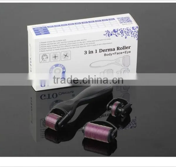 Perfect Quality 3 in 1 Derma Roller on Sale! photo-3