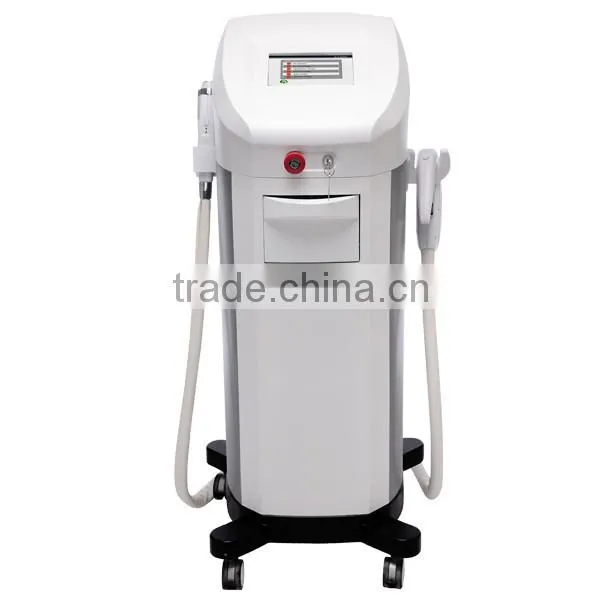 Newest IPL Laser Hair Removal Machine,vertical Design,universal Handpiece With 5 Expert Filters,2 Years Warranty photo-2