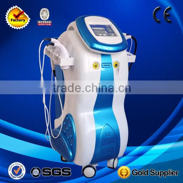 Tripolar Vacuum Cavitation 3 in 1 Slimming Machine photo-6