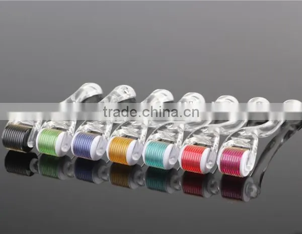 Derma Roller Factory Direct Wholesale CE Derma Roller for Hair Loss Treatment photo-2
