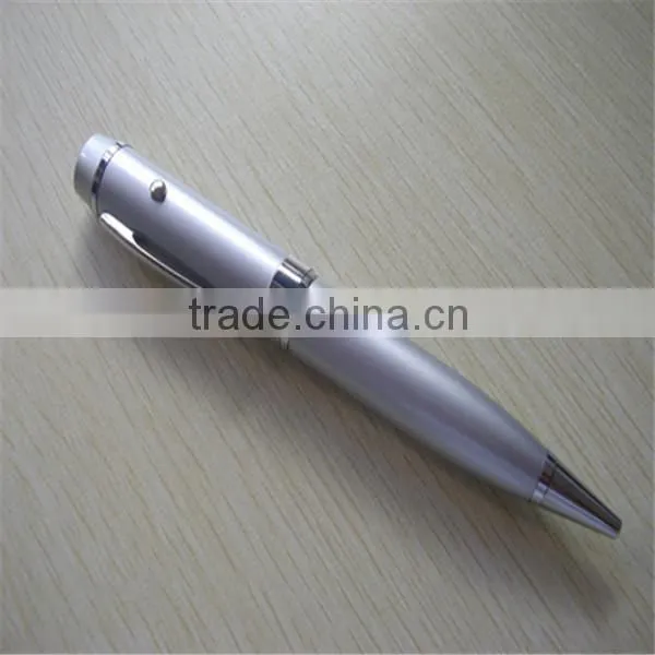 2016 Hot Sell Pen Usb Flash Drive 1-64GB With Laser Light/ Free Sample photo-6