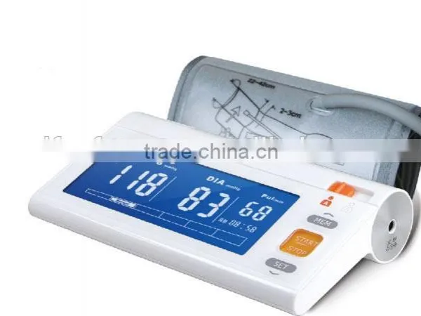 SIFHEALTH-2.5 Accurate Blood Pressure Monitor, Mechanical Flat Button, MWI Measuement Method, the 3rd Generation Technology photo-2