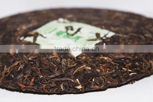 High Quality 2007yr Yunnan Sheng Puer Tea 357g photo-4