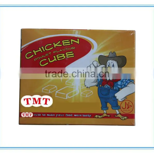 Halal Chicken Seasoning Cube Wholesale photo-3