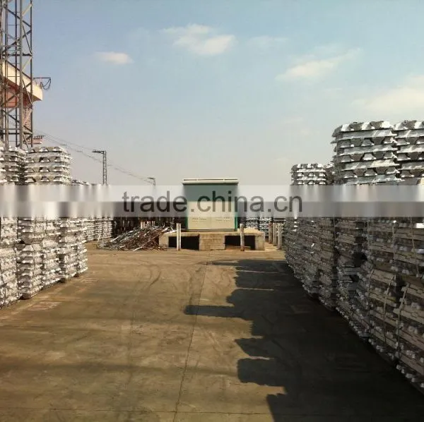 Aluminum Ingots for Sale photo-2