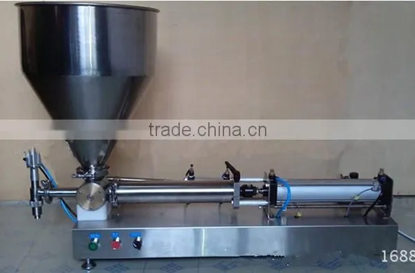 Automatic Hot Sauce Filling Machine photo-2