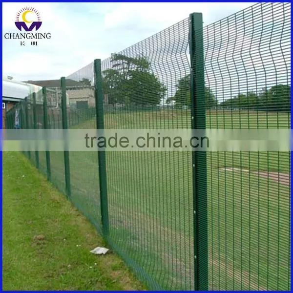 Professional Supplier 358 Anti-climbing Fence for Protection photo-6