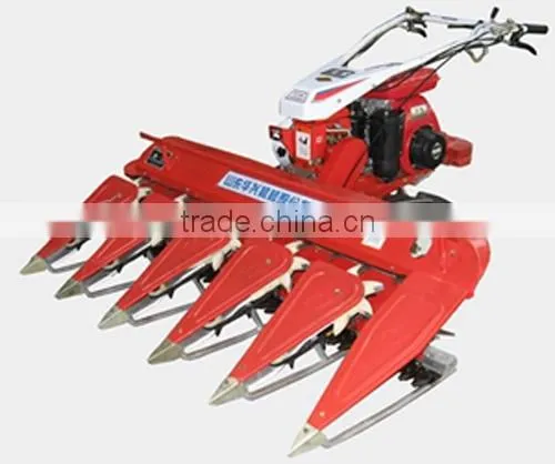 Agricultural Equipment-harvester