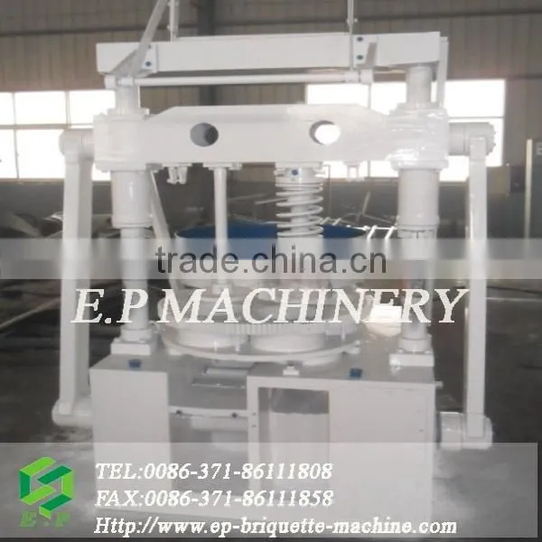 26-45pcs/min Charcoal Tablet/ Briqette Making Machine