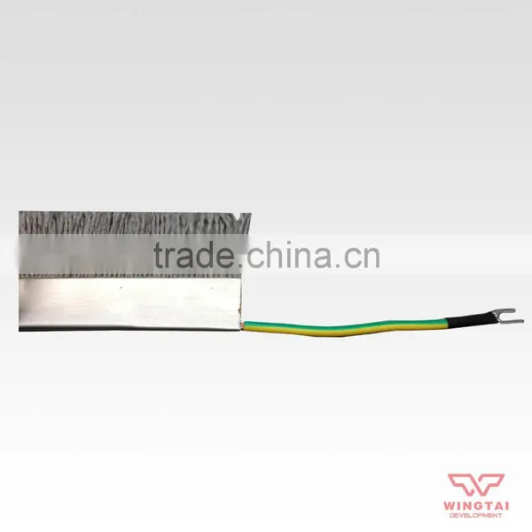 Electronic Industry Antistatic Super Conductive Fiber Brush photo-4