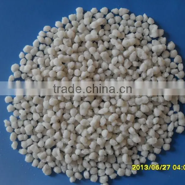 N20.5% Ammonium Sulphate Angricultural Fertilizer White Granular State Amsul Size 2-4mm photo-3