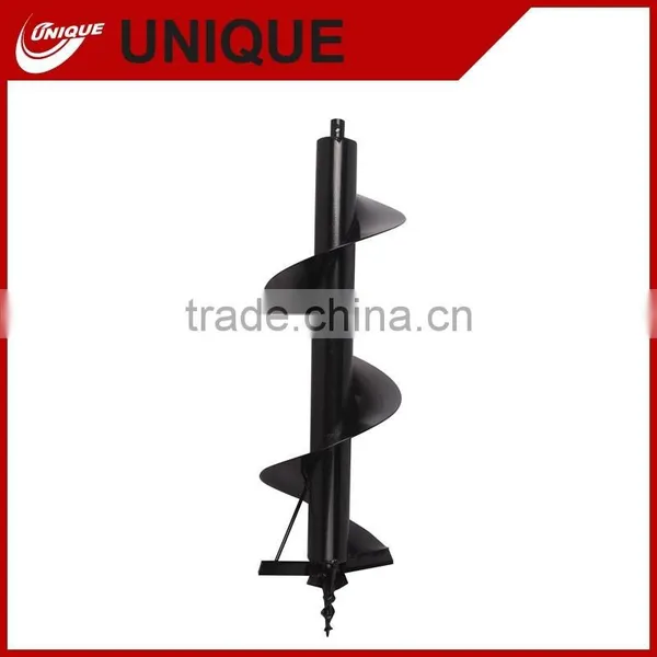 68cc 2200w Hand-Held Manual Soil Drilling Machine Portable Hand Ground Hole Drill Earth Auger photo-2