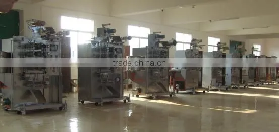 Popular Liquid Pouch Packing Machine photo-2