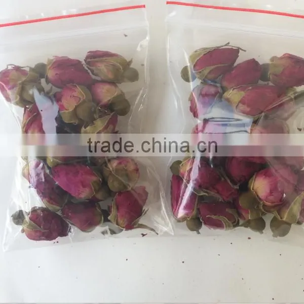 Rose Tea Sweet Flavor Rose Bud Tea photo-6